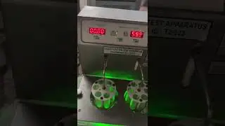 Tablet Disintegration Test Apparatus | Available on IndiaMART