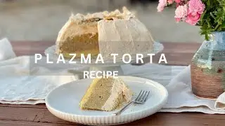 PLAZMA TORTA RECIPE