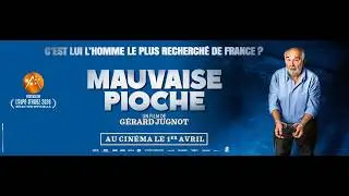 MAUVAISE PIOCHE - Bande Annonce (1er Avril au cin&eacute;ma)