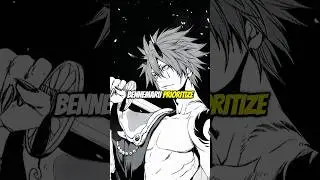 Who are Benimaru Wives? #shorts #tensura #rimuru #animefacts