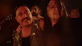 Verdugos - ROMPE HUESOS (Official Video)