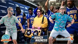 Premise Health March Madness '25 First 2 Rounds