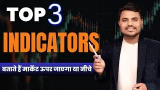 RSI MACD Volume Explained | Best Indicators For Options Trading | Share Market Basics For Beginners.