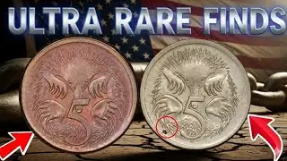 This Million 5 Cent Could Make Someone the World&rsquo;s First Billionaire Collector!