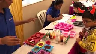 Soap Making - The Events Studio