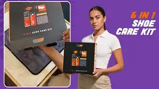 The Ultimate Sneaker Care Transformation ft. Sneakare&rsquo;s 6 in 1 Kit