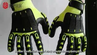 Electrical Gloves: The Essential Safety Gear for Electricians ⚡