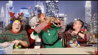 Snake Surprises Elf By Getting Too Friendly: Try Not To Laugh!!!