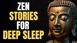 Zen Koan Sleep Stories for Complete Mental Relaxation | Zen Buddhism