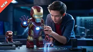 Iron Man: Armored Adventures (2009) Animated Movie | Explained in Hindi / Urdu Summarized हिन्दी