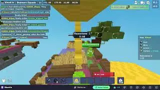 Part 3 of playing Bedwars