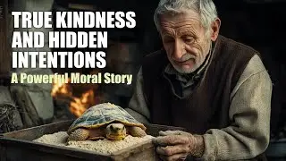 True Kindness and Hidden Intentions &ndash; A Powerful Moral Story