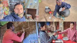 মানুষ এসব নাম রাখে না কেন | হৈমন্তীর ভাইয়ের কি নাম রাখা হলো #vlog #villagelife