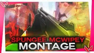 VALORANT MONTAGE!(SpungeeMcWipey)