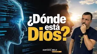 &iquest;D&oacute;nde est&aacute; Dios en un mundo de datos y algoritmos  La fe en tiempos de IA 🧠🙏