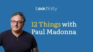 12 Things with Paul Madonna