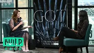 Hannah Murray Talks About The Eighth Season Of 