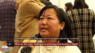 Public Pulse : What are the Major Challenges to Achieving Food Security in Nepal ? #NtvWorld #NTV