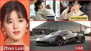 Zhao Lusi (赵露思) Lifestyle 2026: Husband, Net Worth, Dramas, Income & Biography Uncovered! 🌟