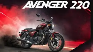 Bajaj Avenger 220 2025 года: круизер, который изменил всё! 🔥Раскрыты скрытые характеристики, мощн...