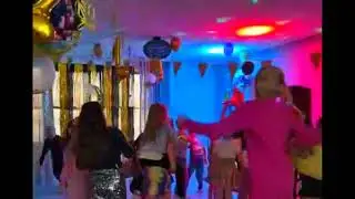 Meester Feest - Prijzenshow kinderdisco inhuren voor kinderfeestjes