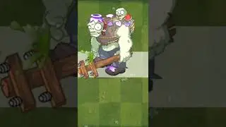 PVZ2 - PEASHOTER VS GARGANTUR - WATCH TILL THE END