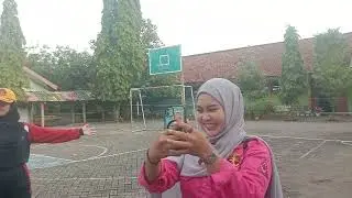 Kompilasi senam Maumere kewer-kewer chicken dance dan pacu jalur #senam