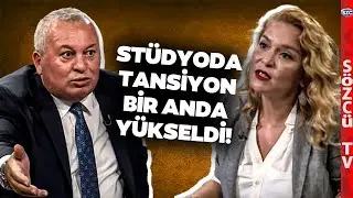 Cemal Enginyurt ile Ayşen Şahin Stüdyoda Birbirine Girdi! İşte O Anlar