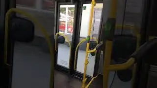 Fahrt mit neuem Padersprinter-Bus auf der Linie 16, Mai 2025 (3)