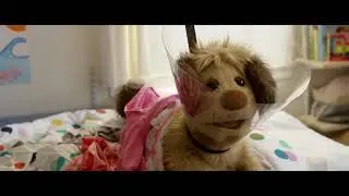 Cone of Shame - Handmade Puppet Dreams (Trailer)