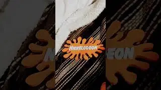 My Nickelodeon Shirt & 3D Printed Logo #3dprint #shirt #merch #nickelodeon