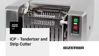 Bizerba How-To &ndash; Tenderizer and Strip Cutter