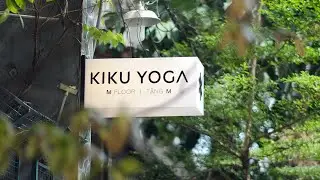 Kiku Yoga - The New Studio (Trailer)
