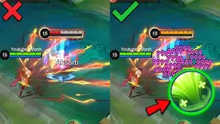 GUSION SHIELD DESTROYER BUILD🔥 EASILY MELT ARMOR! NEW META?! ( gusion best build )