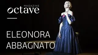 Interview with Etoile Eleonora Abbagnato