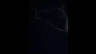 UFO over flying over Cali