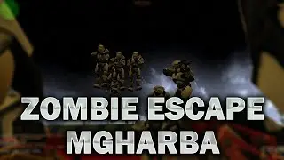 Counter-Strike 1.6 : Zombie Escape - ze_xmas_escape_b2 on MgharbaGaming