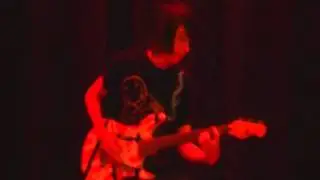 Hayden Calhoun Playing Eruption/Panama At Eighth Grade Talent Show