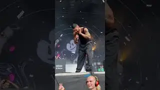 Burhan G - Jeg' I Live (Grøn koncert, Aalborg 240721) @burhang_DK