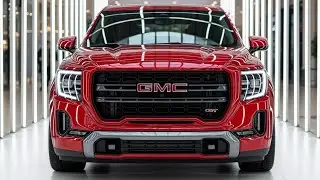 GMC Iron Bull 2026 Full Review Powerful American Pickup Truck Future Ready