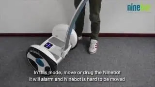 Ninebot Elite Personal Mobility Vehicle UNBOXING & REVIEW