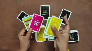 #Minimize Card Game | I Discover now! card  explanation || Let's Sit & Play