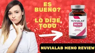 🌰 NUVIALAB MENO Y BUENO? &iquest;FUNCIONA NUVIALAB MENO? NUVIALAB NEMO REALMENTE FUNCIONA? LO DIJE TODO!🌰
