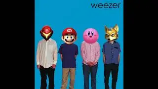 Say It Ain't So but it's sung by every Super Smash Bros. character