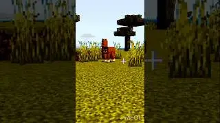 mov run and kill animation in minecraft #shorts #trandingshorts #viralshort #minecraft #sdgaming