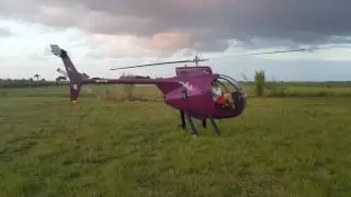1998 revolution mini 500 helicopter  for sale