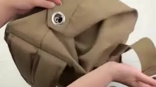 The  best military tactical backpack  in  Syria  war