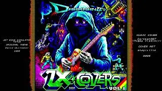 Darkman007 - 2026 - ZX Covers Vol.1 - 06 - Jet Bike Simulator - Title