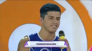 Jhon ¿El nuevo mandarina de Combate?
