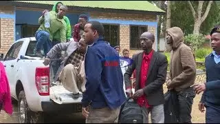 Wahamiaji haramu toka Rwanda, Burundi na Somalia wanaswa Makambako